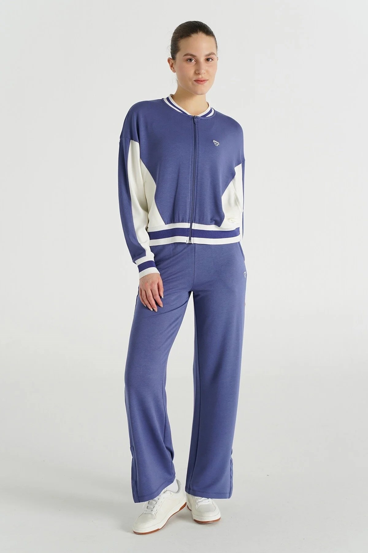 Hummel Farah Kadın Eşofman Altı 932158-9963 Mavi