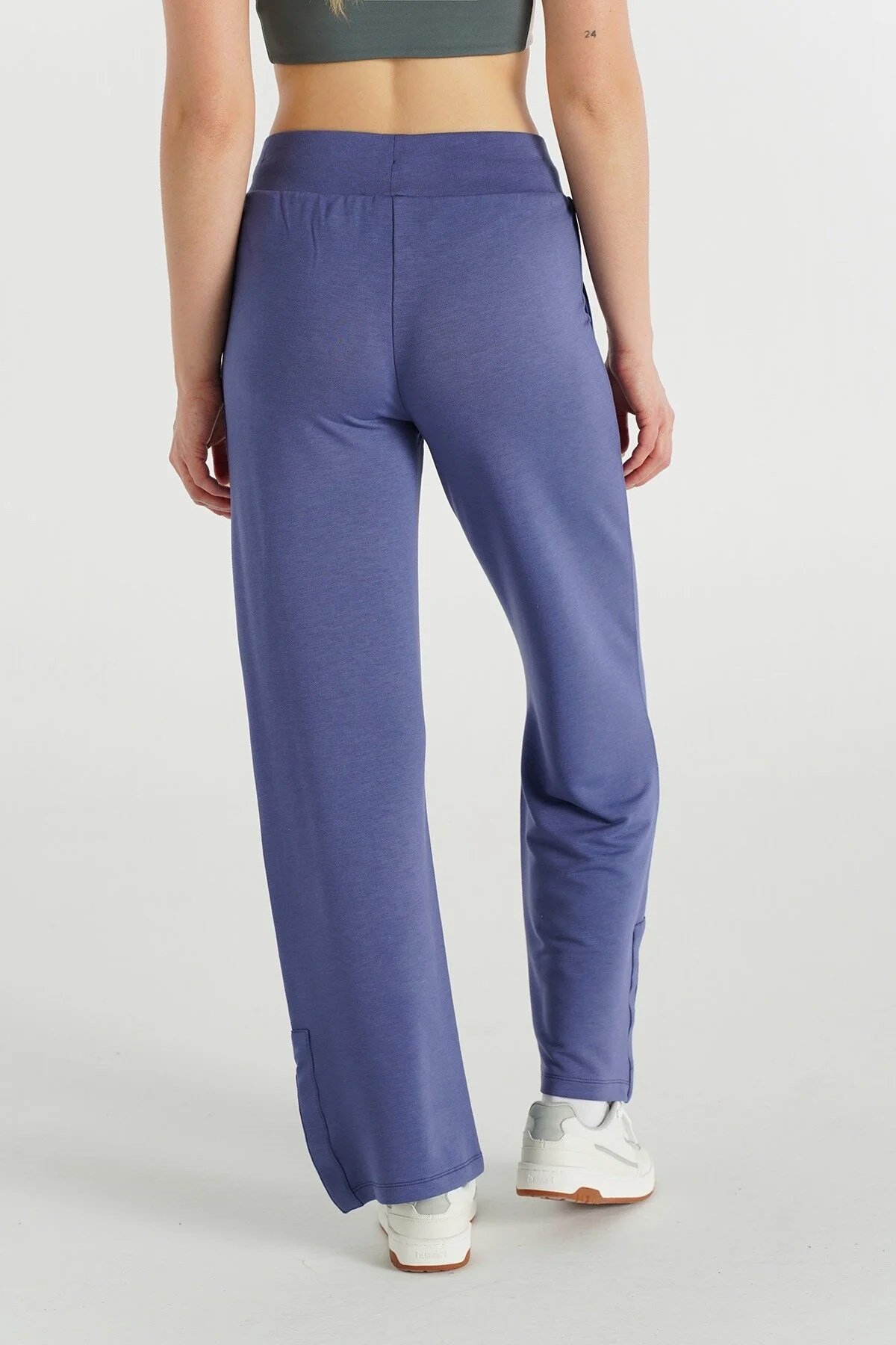Hummel Farah Kadın Eşofman Altı 932158-9963 Mavi