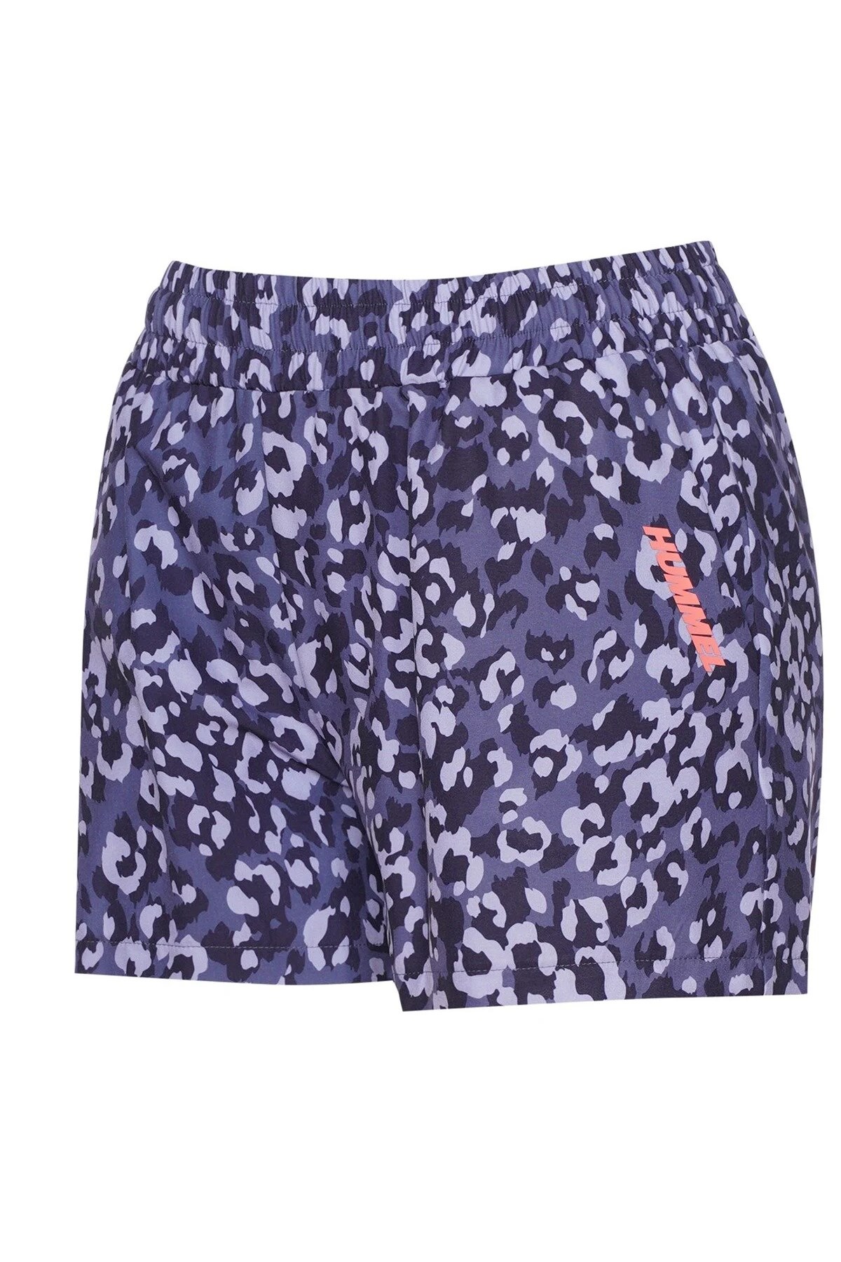 Hummel Gale Kadın Şort 932166-9963 Mavi