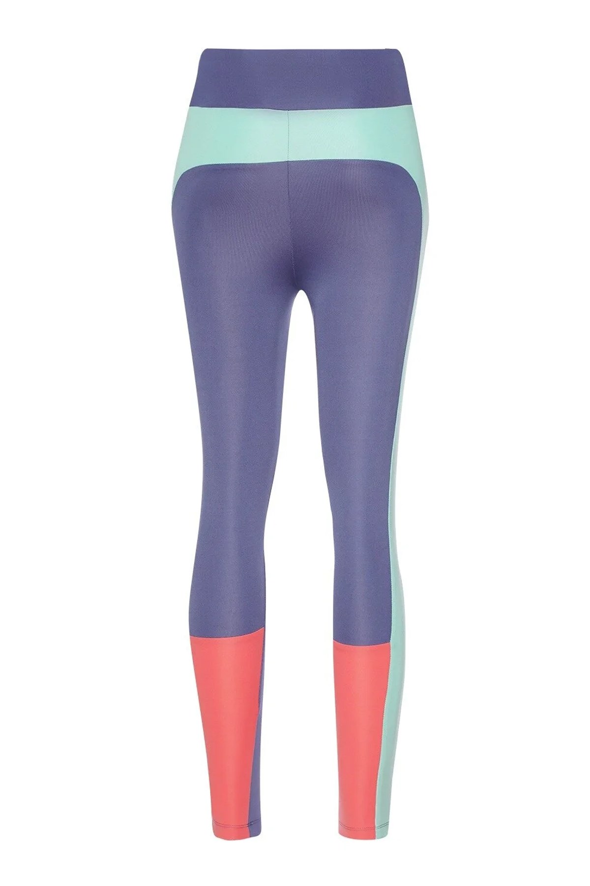 Hummel Hilary Kadın Tayt 932176-9963 Mavi