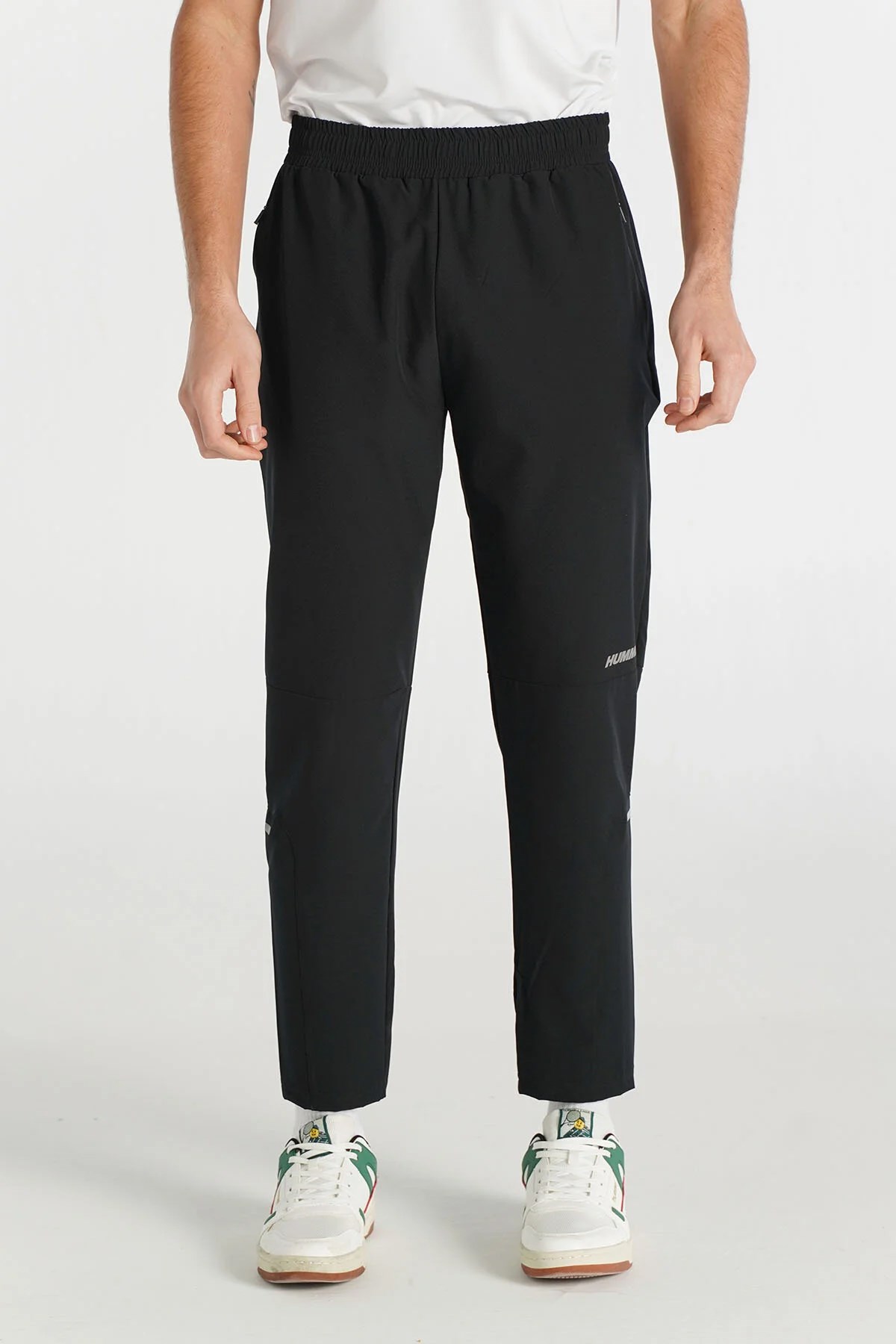 Hummel James Erkek Eşofman Altı 932181-2001 Siyah