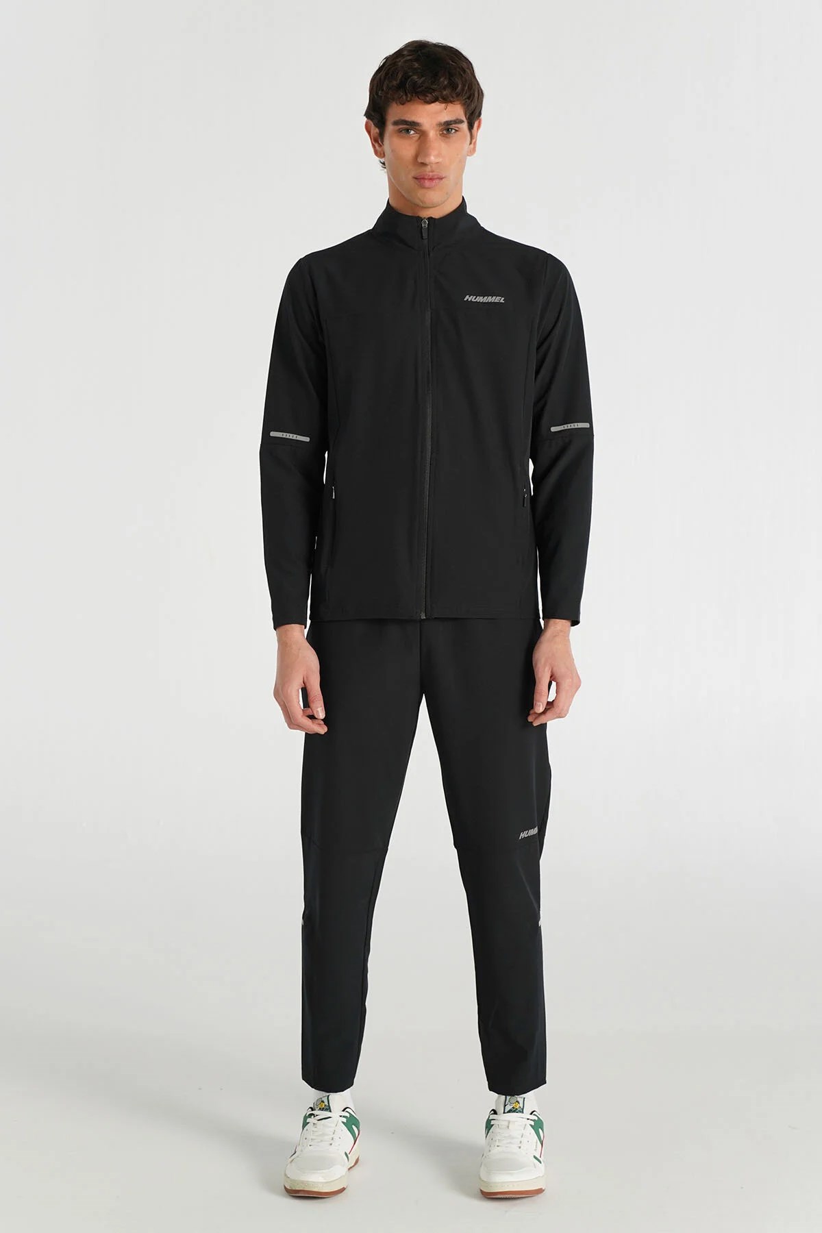 Hummel James Erkek Eşofman Altı 932181-2001 Siyah