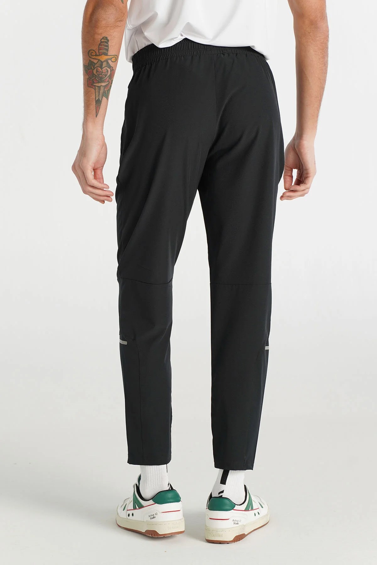 Hummel James Erkek Eşofman Altı 932181-2001 Siyah