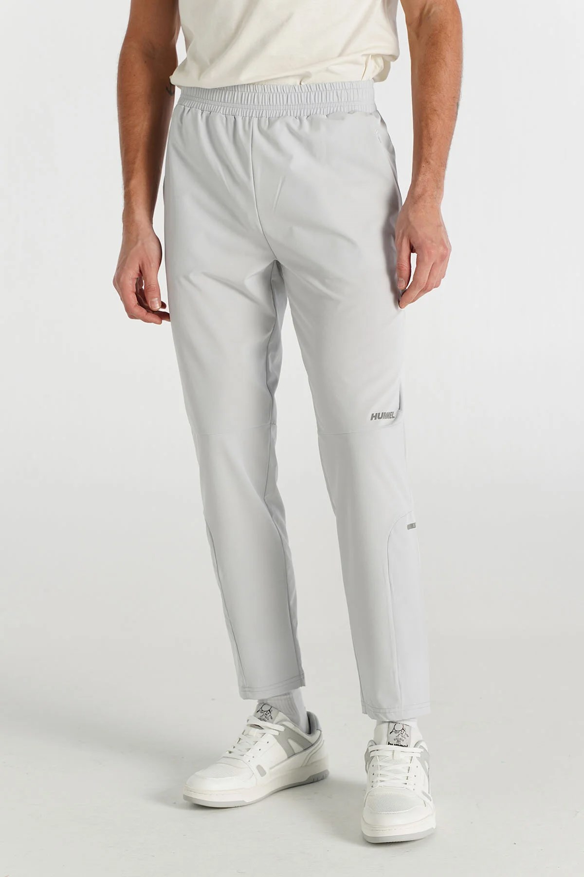 Hummel James Erkek Eşofman Altı 932181-8448 Mavi