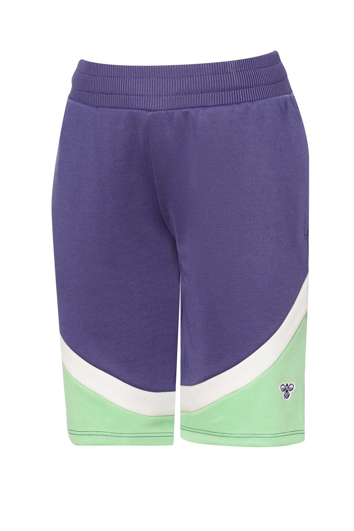 Hummel Kayla Çocuk Şort 932196-9963 Mavi