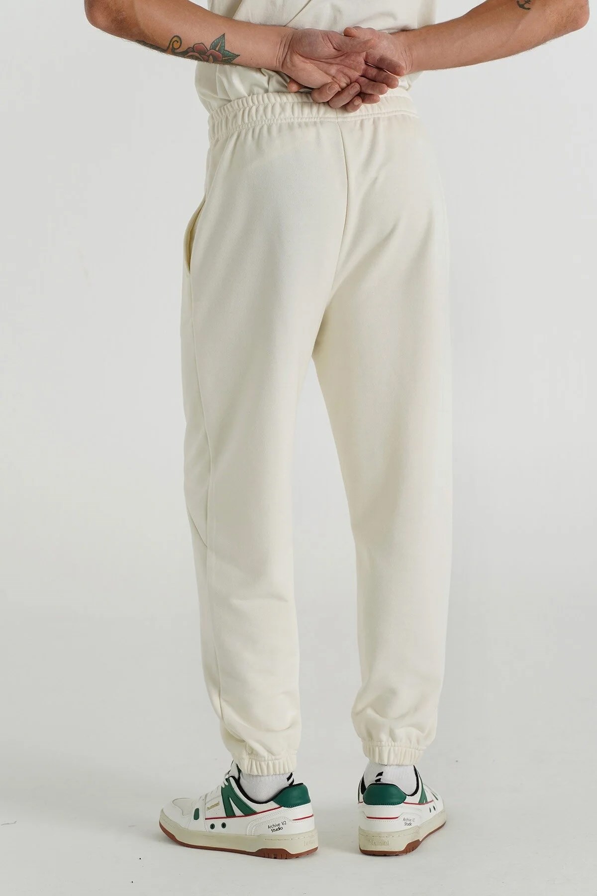 Hummel Lamberti Erkek Eşofman Altı 932200-9157 Bej