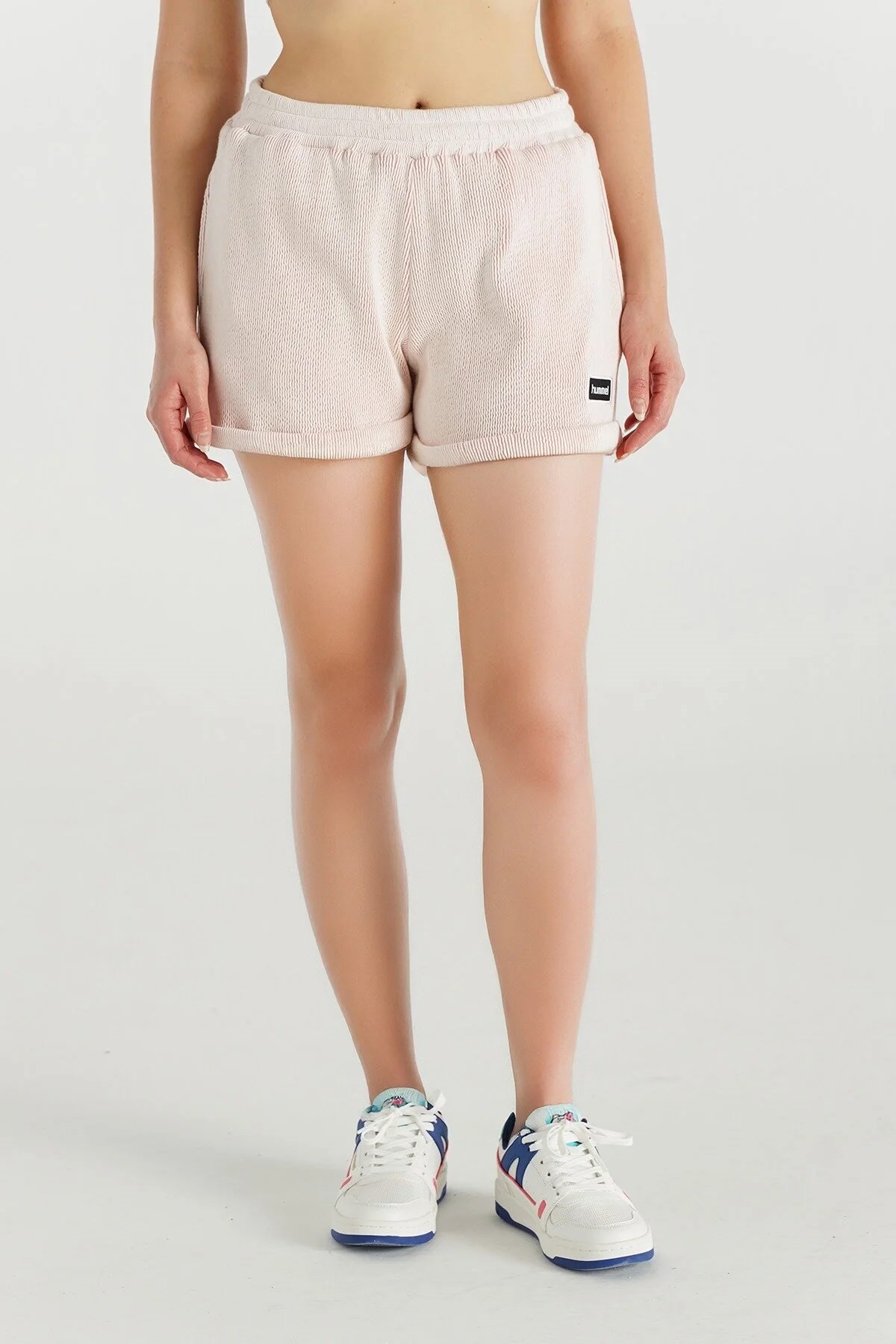 Hummel Lina Kadın Şort 932208-9877 Pembe