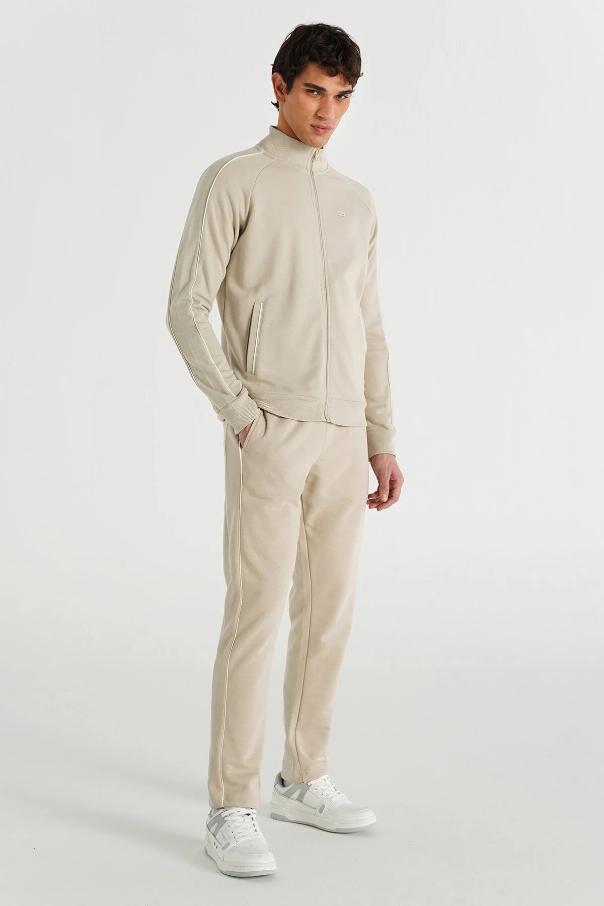 Hummel Pablo Erkek Eşofman Altı 932232-9033 Gri