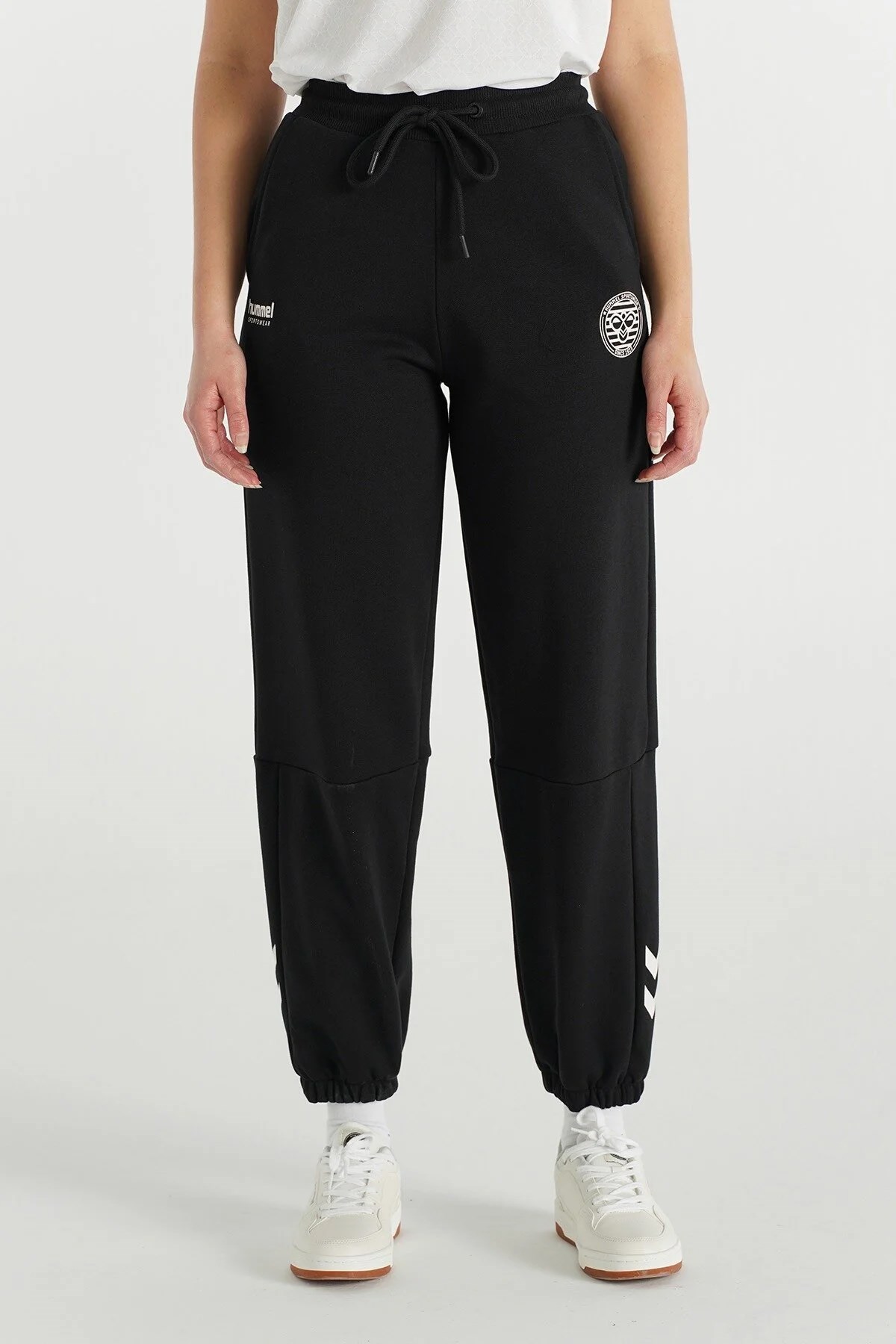 Hummel Rana Kadın Eşofman Altı 932240-2001 Siyah