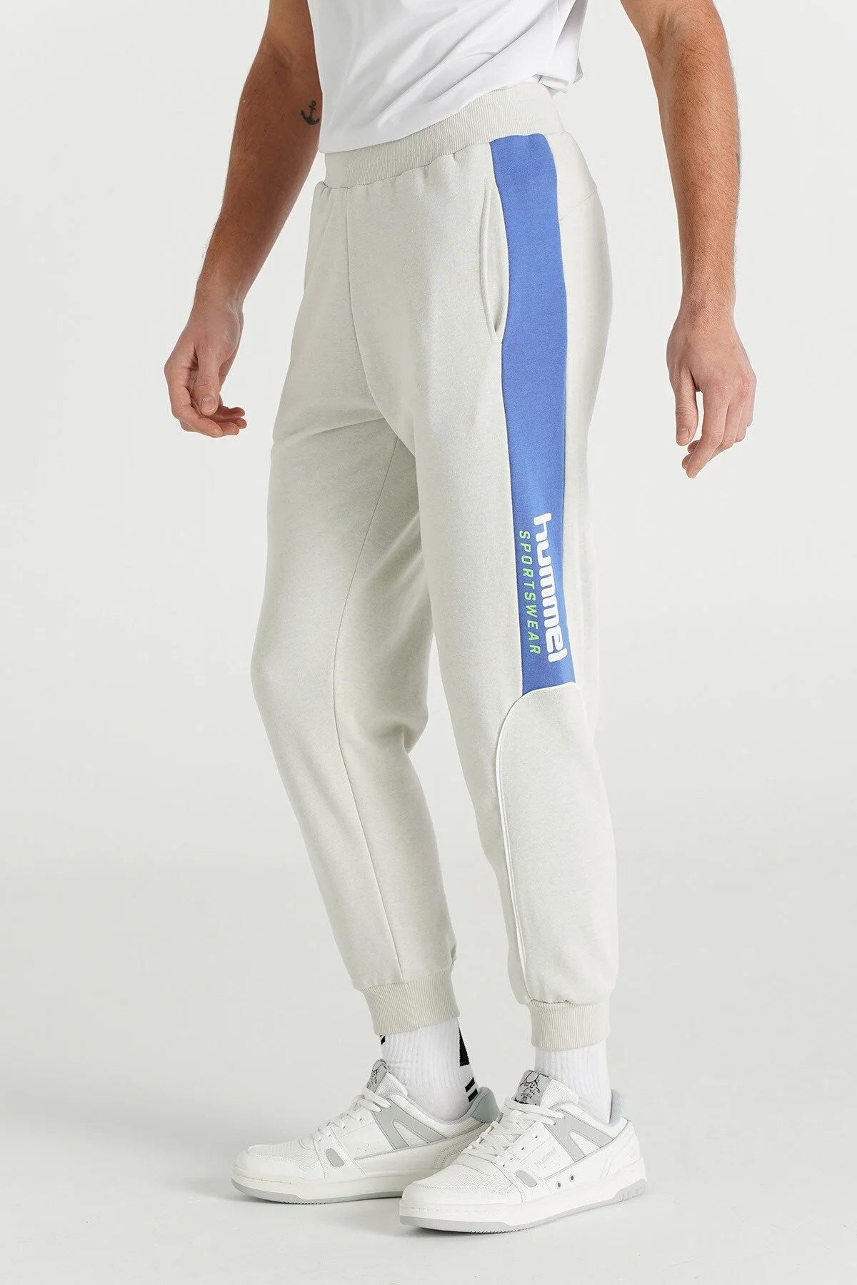Hummel Sezi Erkek Eşofman Altı 932254-8448 Mavi