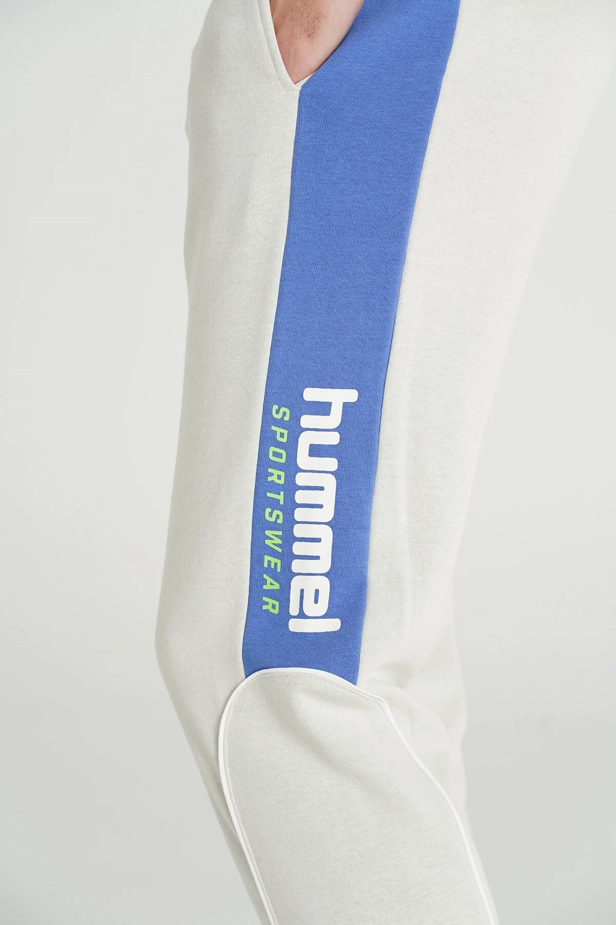 Hummel Sezi Erkek Eşofman Altı 932254-8448 Mavi