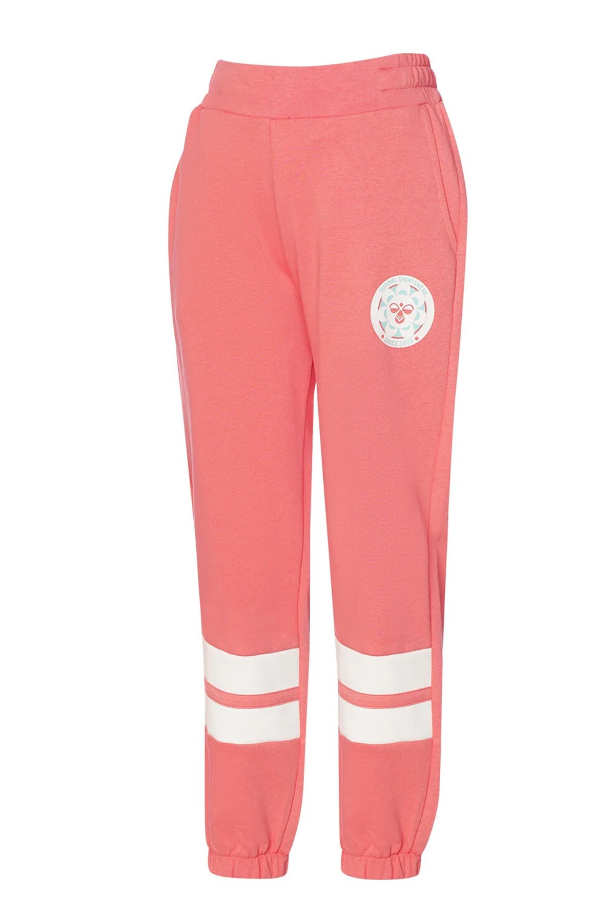 Hummel Simone Çocuk Eşofman Altı 932257-9952 Pembe