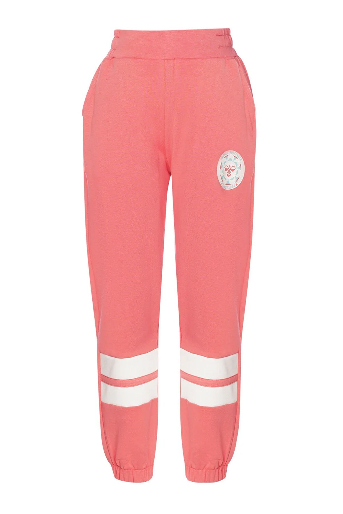 Hummel Simone Çocuk Eşofman Altı 932257-9952 Pembe