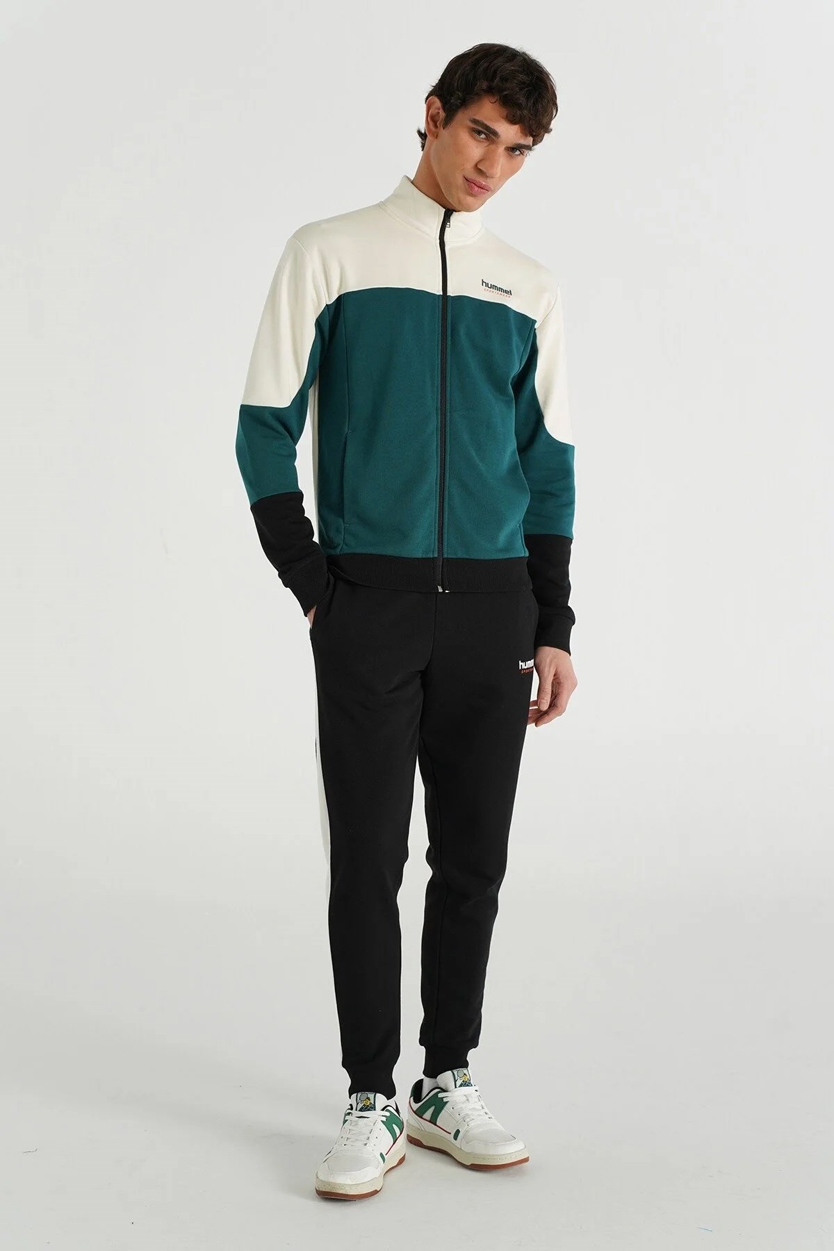 Hummel Wesler Erkek Eşofman Altı 932274-2001 Siyah