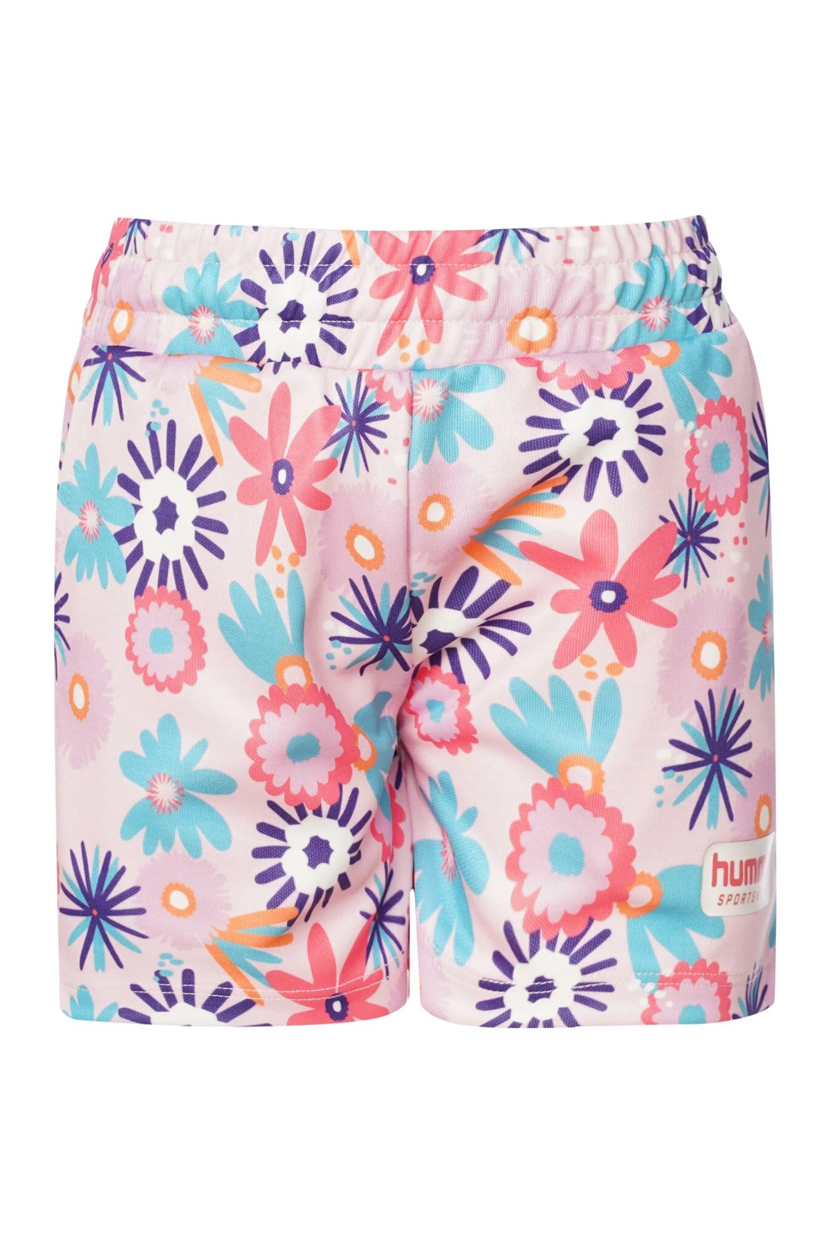 Hummel Yanka Çocuk Şort 932276-9877 Pembe