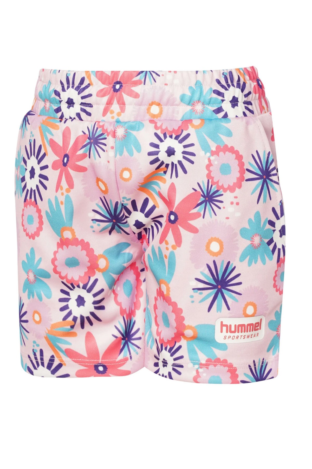 Hummel Yanka Çocuk Şort 932276-9877 Pembe