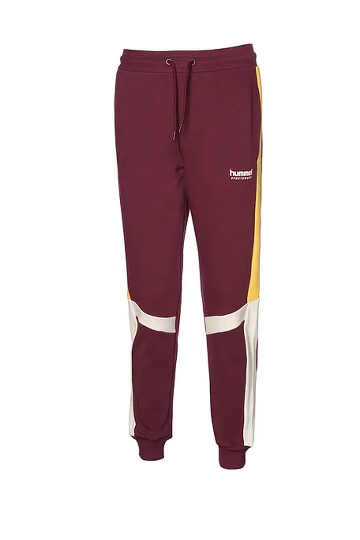 Hummel Joe Erkek Eşofman Altı Mor