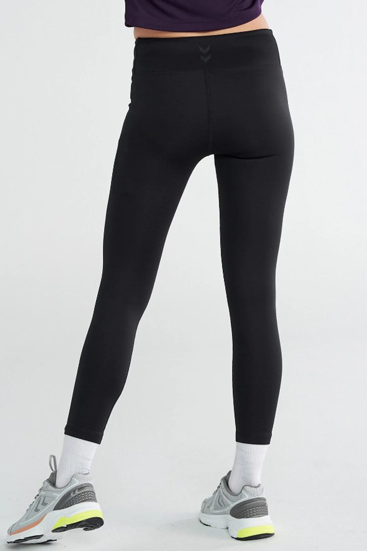 Hummel Lacky Kadın Tayt 932349-2001 Siyah