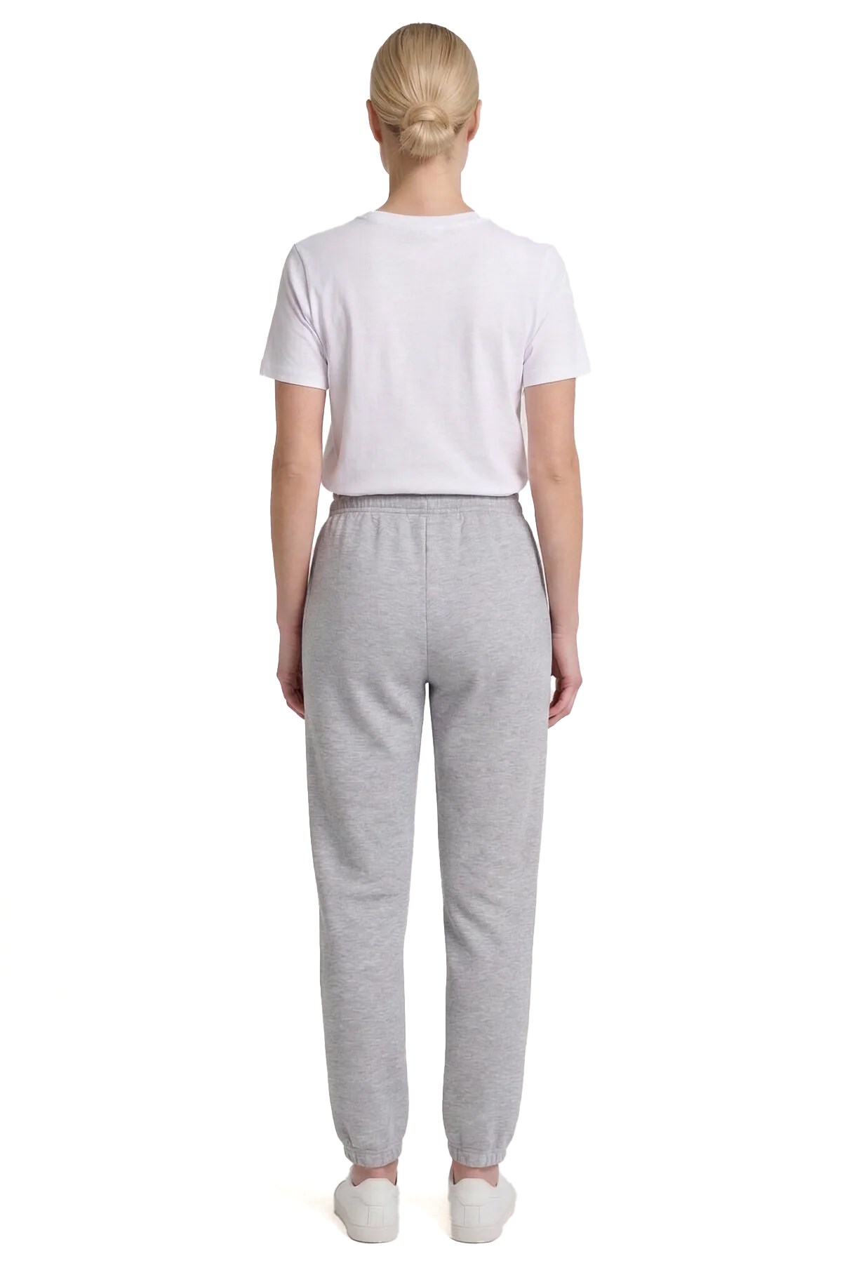 Hummel T-Pulse Kadın Eşofman Altı 932355-2006 Gri