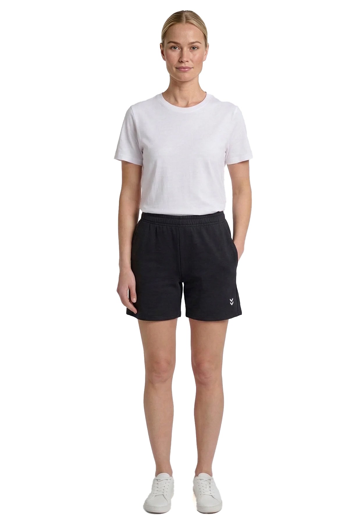 Hummel Pulse Kadın Şort 932356-2001 Siyah