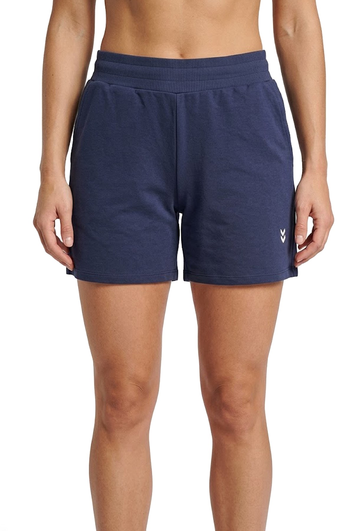 Hummel Pulse Kadın Şort 932356-7459 Mavi