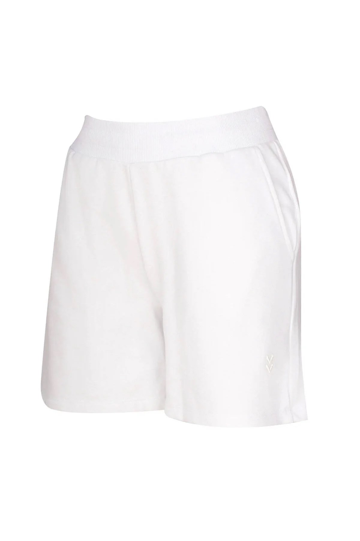 Hummel Pulse Kadın Şort 932356-9001 Beyaz