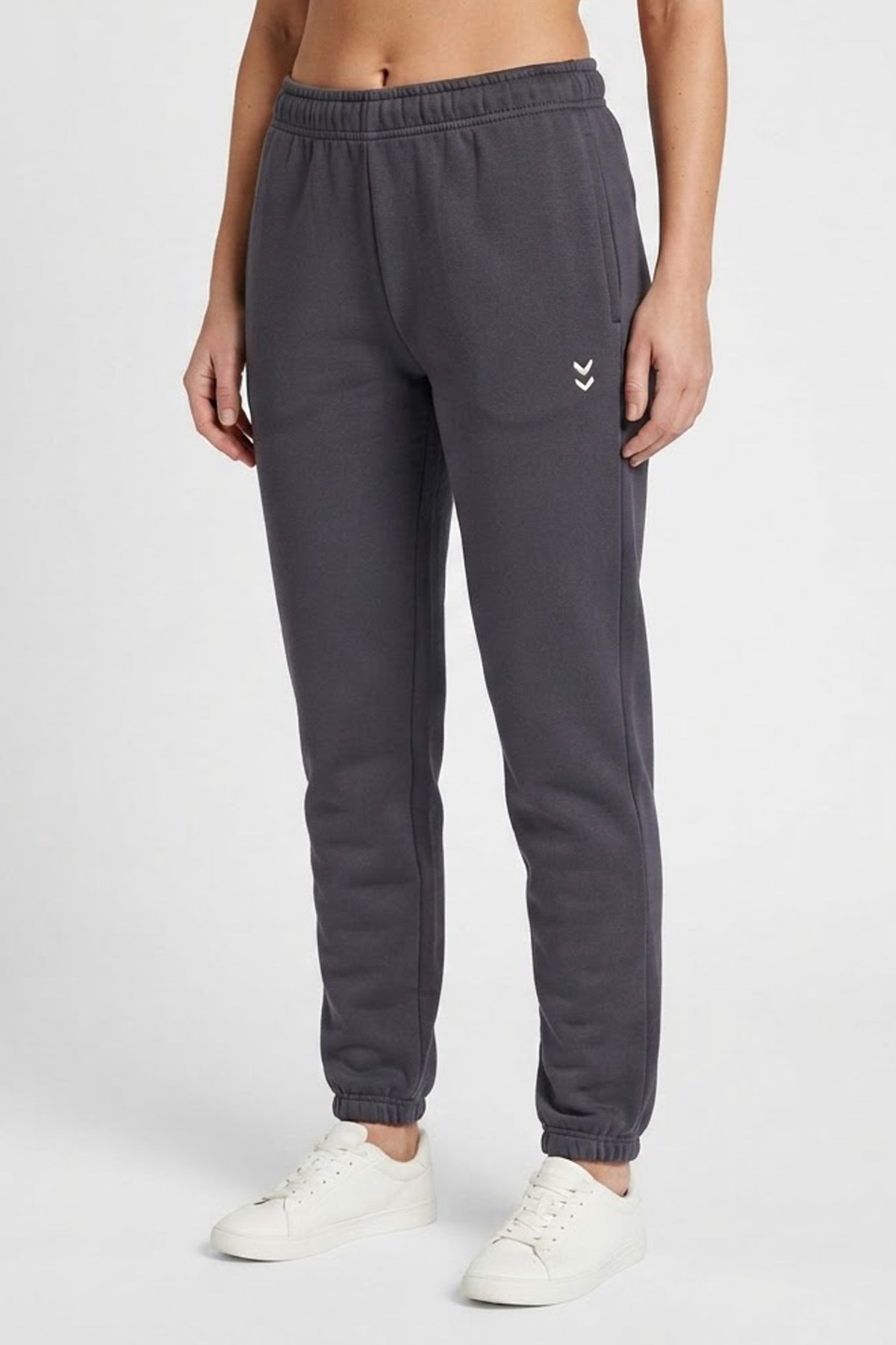 Hummel T-Pulse Kadın Eşofman Altı 932357-2366 Antrasit