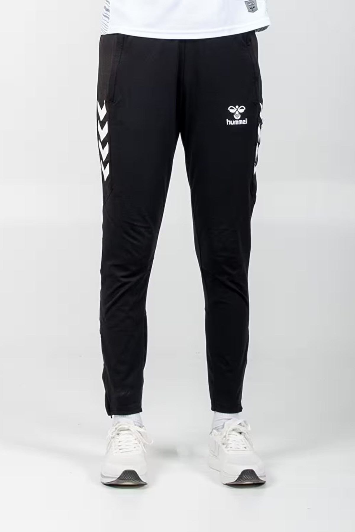 Hummel Lıne  Traınıng  Erkek Eşofman Alt Siyah
