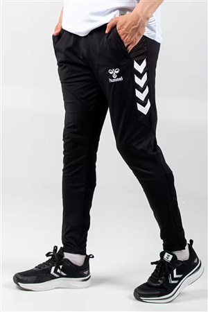 Hummel Lıne  Traınıng  Erkek Eşofman Alt Siyah