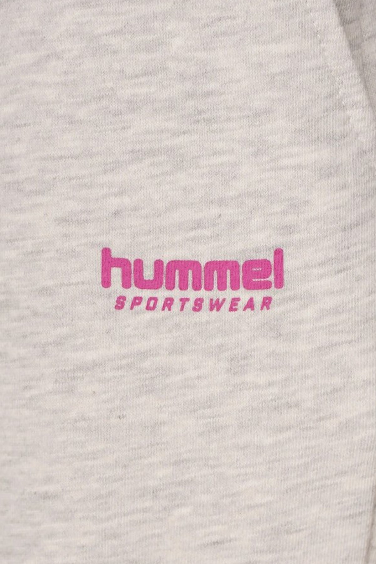 Hummel Adabella Çocuk Eşofman Altı 932411-9098 Beyaz
