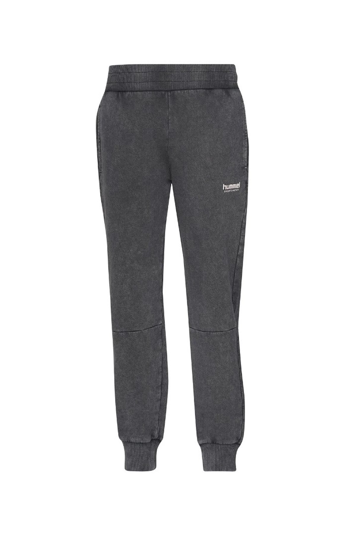 Hummel Alamar Çocuk Eşofman Altı 932413-2001 Siyah