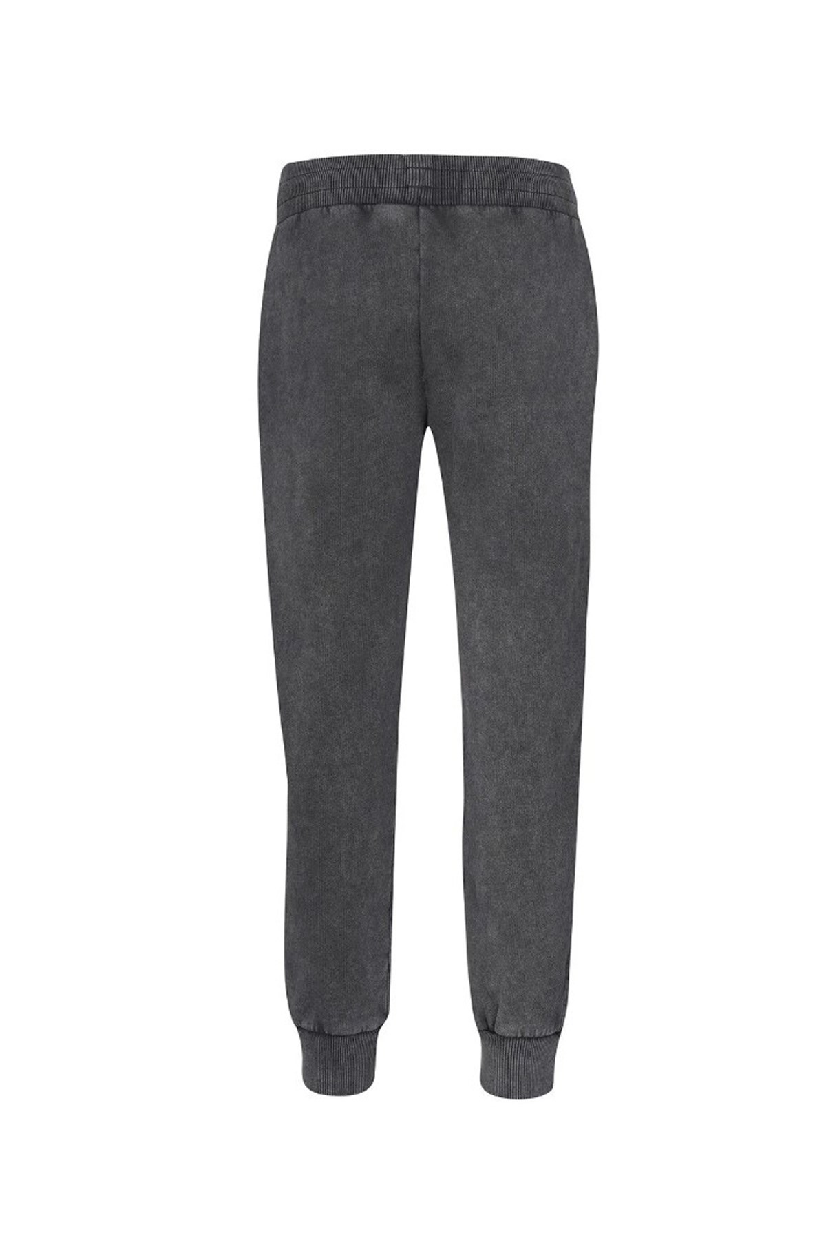Hummel Alamar Çocuk Eşofman Altı 932413-2001 Siyah