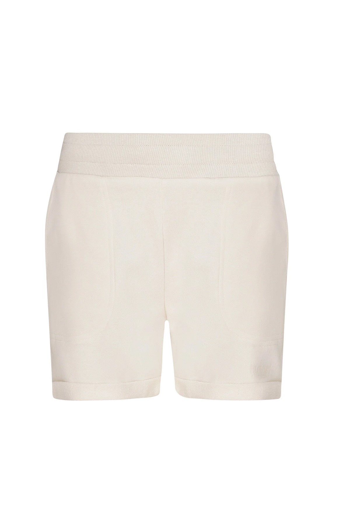 Hummel Lines Çocuk Şort 932428-9157 Beyaz