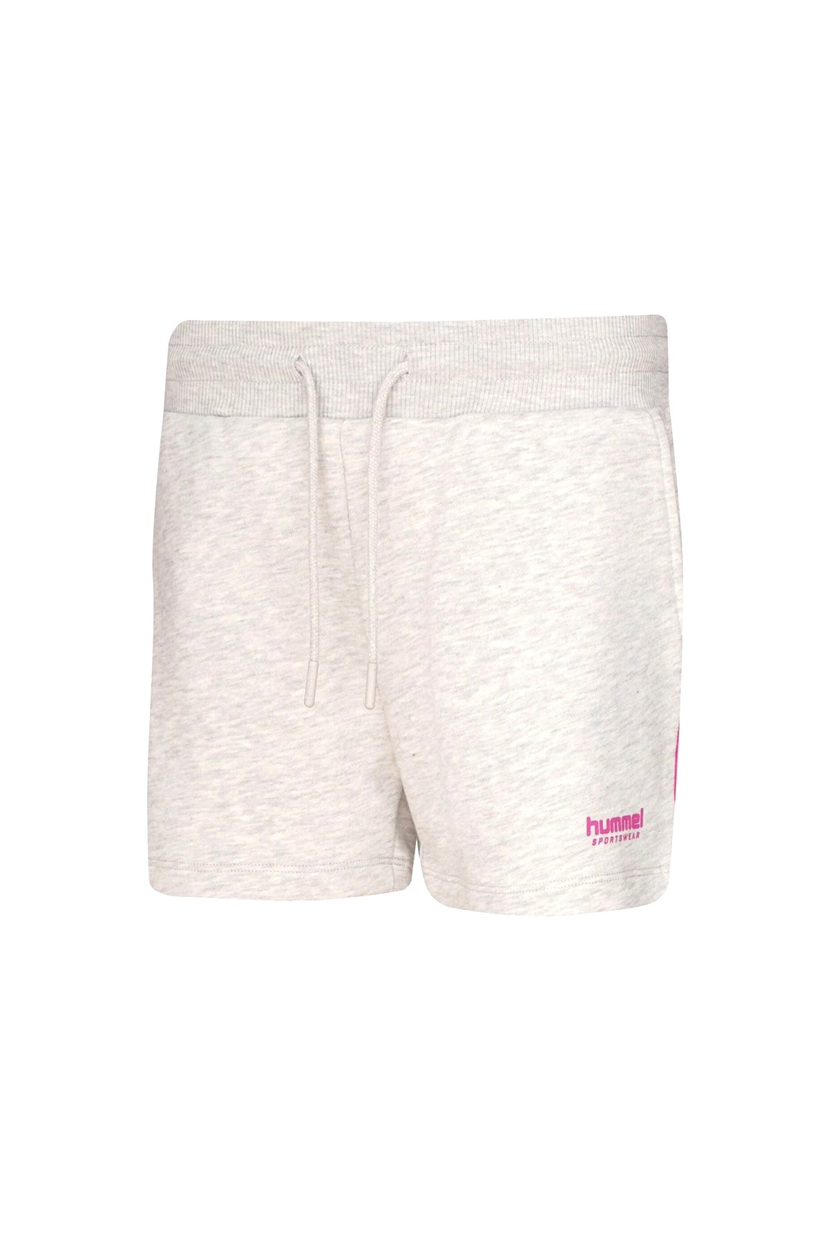 Hummel Marta Çocuk Şort 932430-9098 Beyaz
