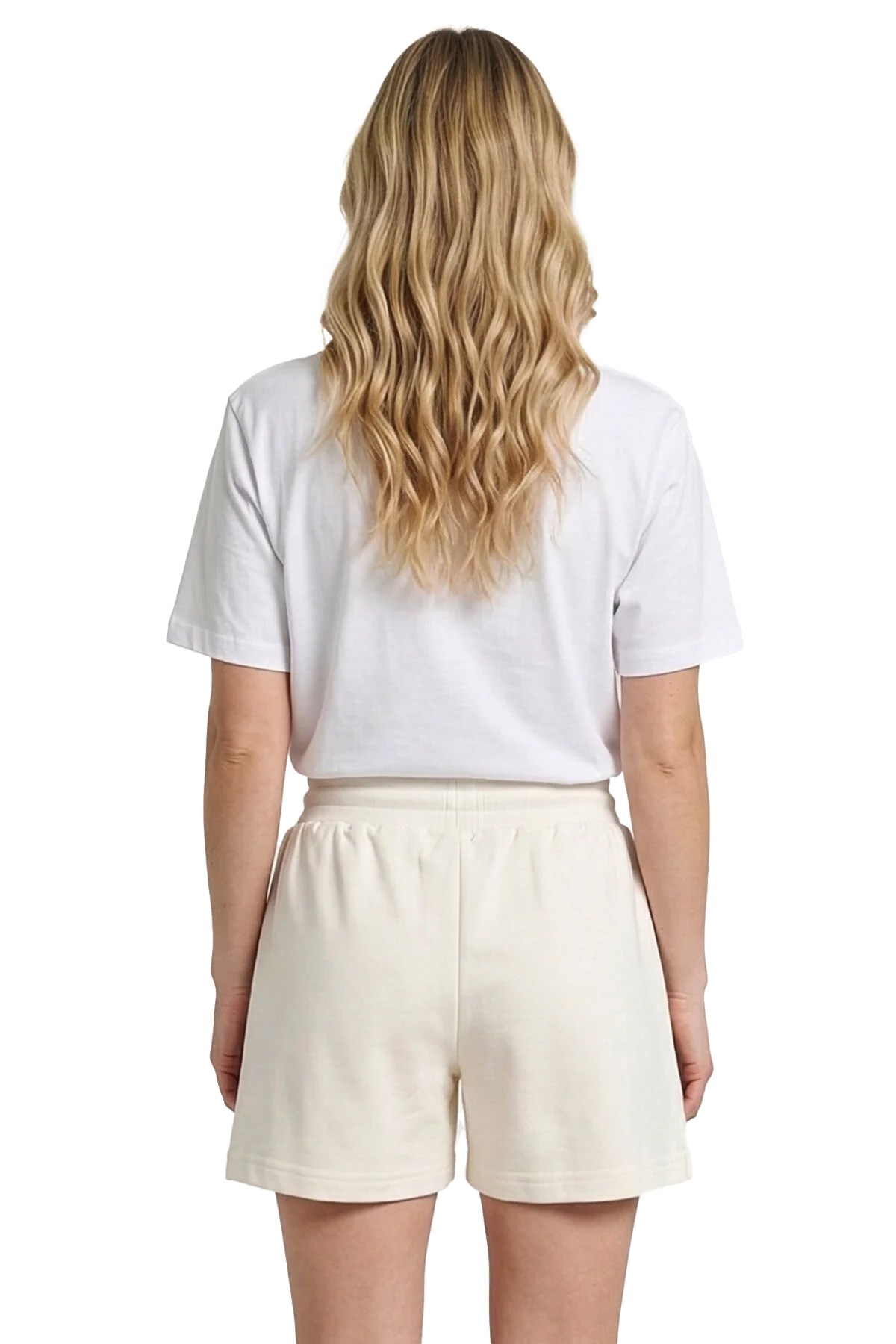 Hummel Receta Kadın Şort 932433-9157 Beyaz