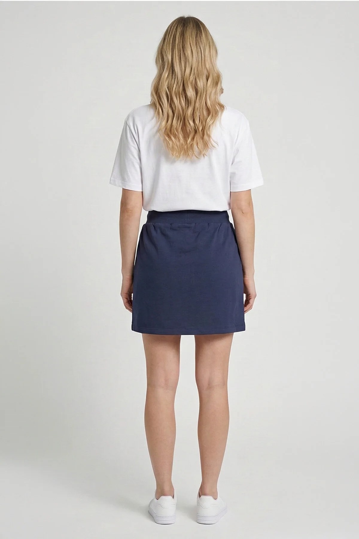 Hummel Regalo Skirt Kadın Etek 932434-7459 Mavi