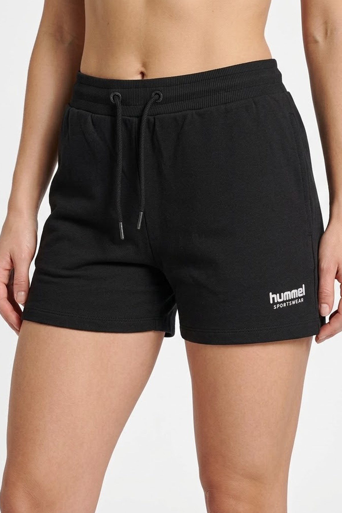 Hummel Revender Kadın Şort 932443-2001 Siyah