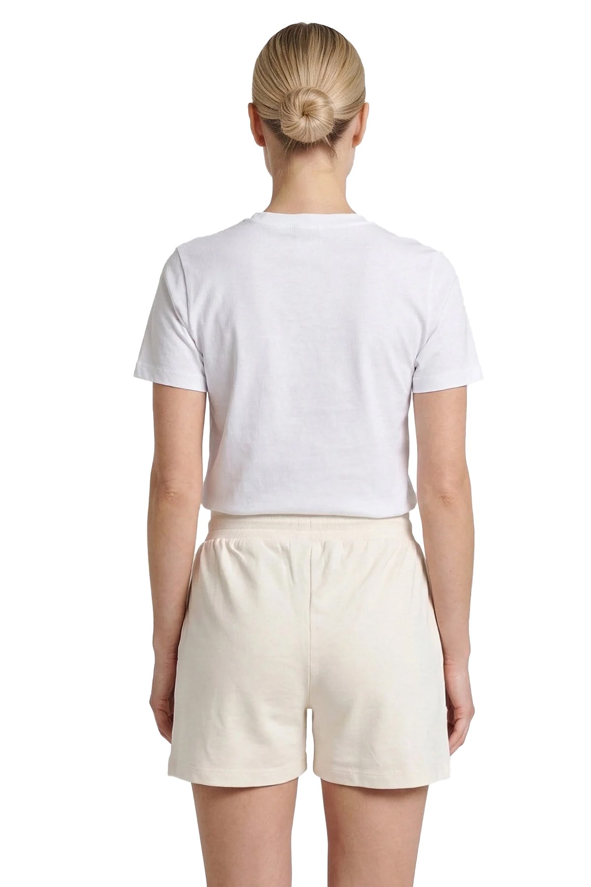 Hummel Revender Kadın Şort 932443-9157 Beyaz