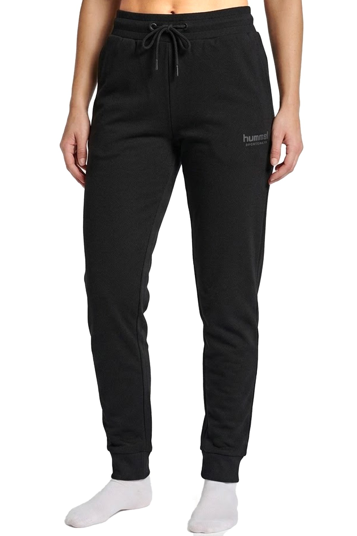 Hummel Rudeo Kadın Eşofman Altı 932450-2001 Siyah