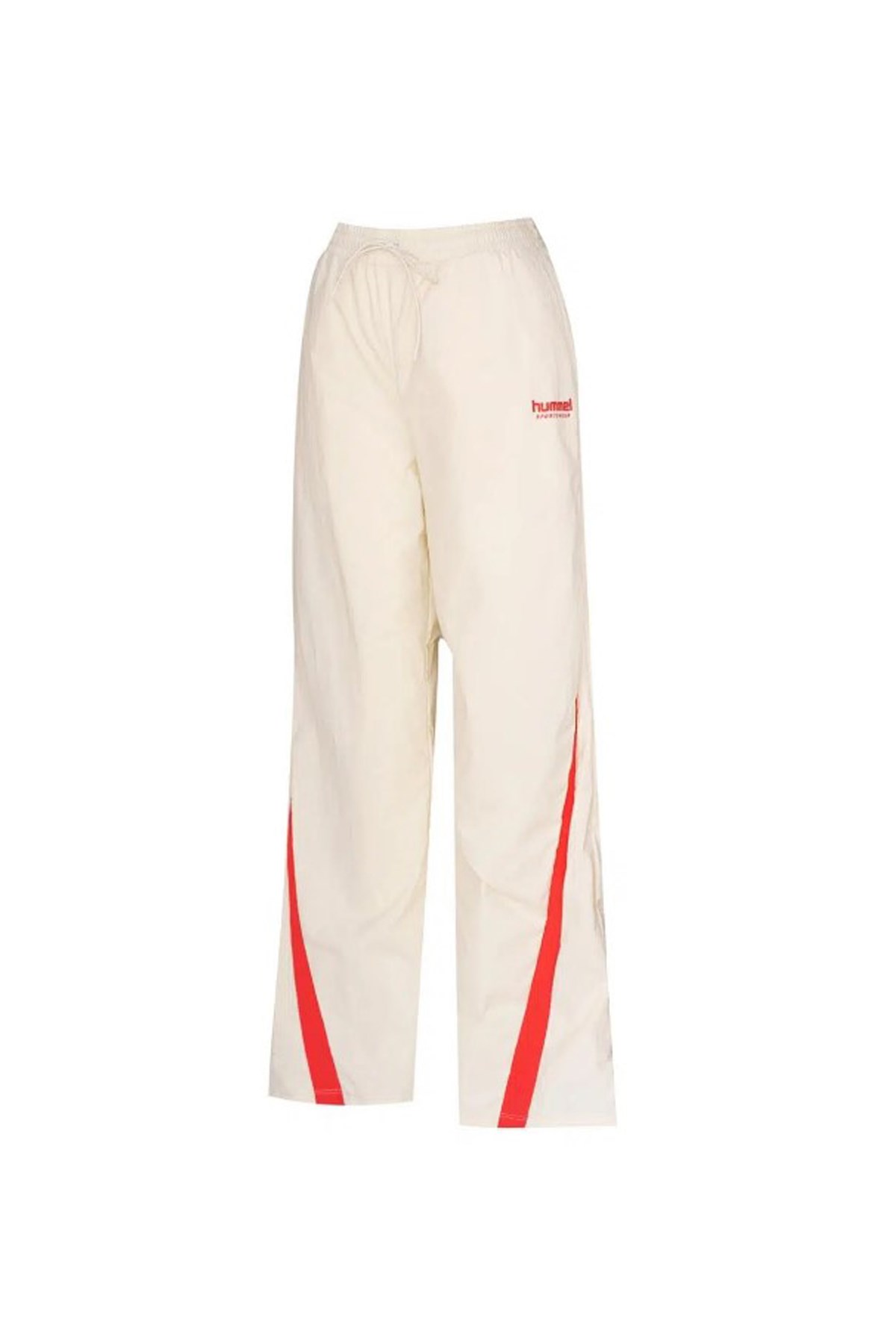 Hummel Samba Kadın Eşofman Altı 932456-9157 Beyaz