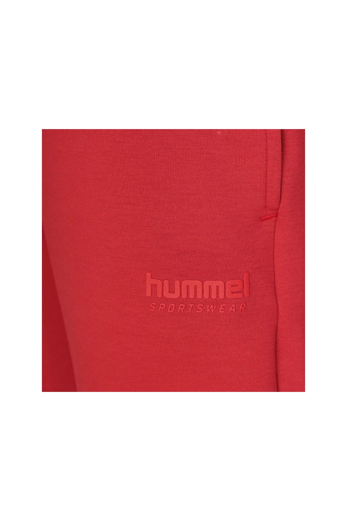 Hummel Sargento Kadın Eşofman Altı 932457-2883 Kırmızı