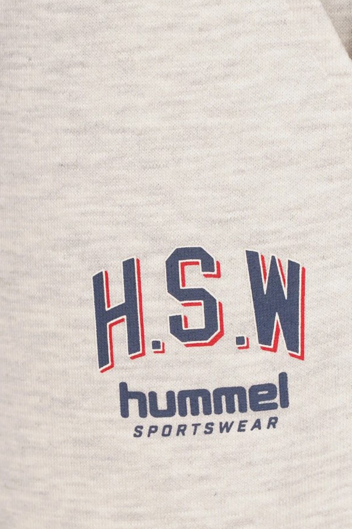 Hummel Sesera Kadın Eşofman Altı 932459-9098 Beyaz