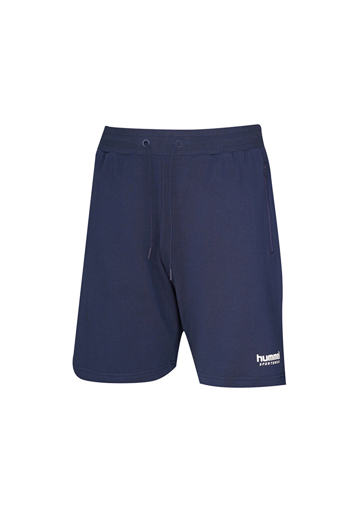 Hummel Trueno Erkek Şort 932475-7459 Mavi