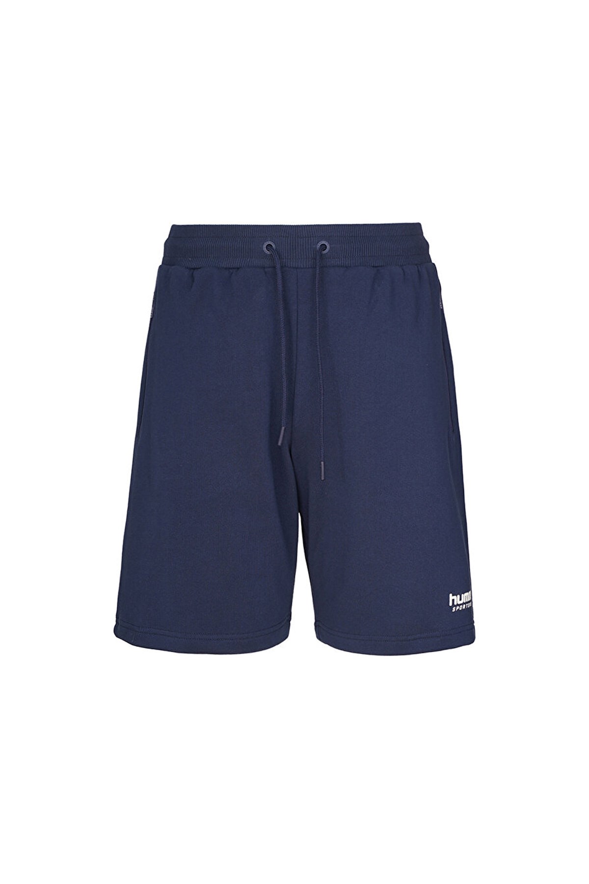 Hummel Trueno Erkek Şort 932475-7459 Mavi
