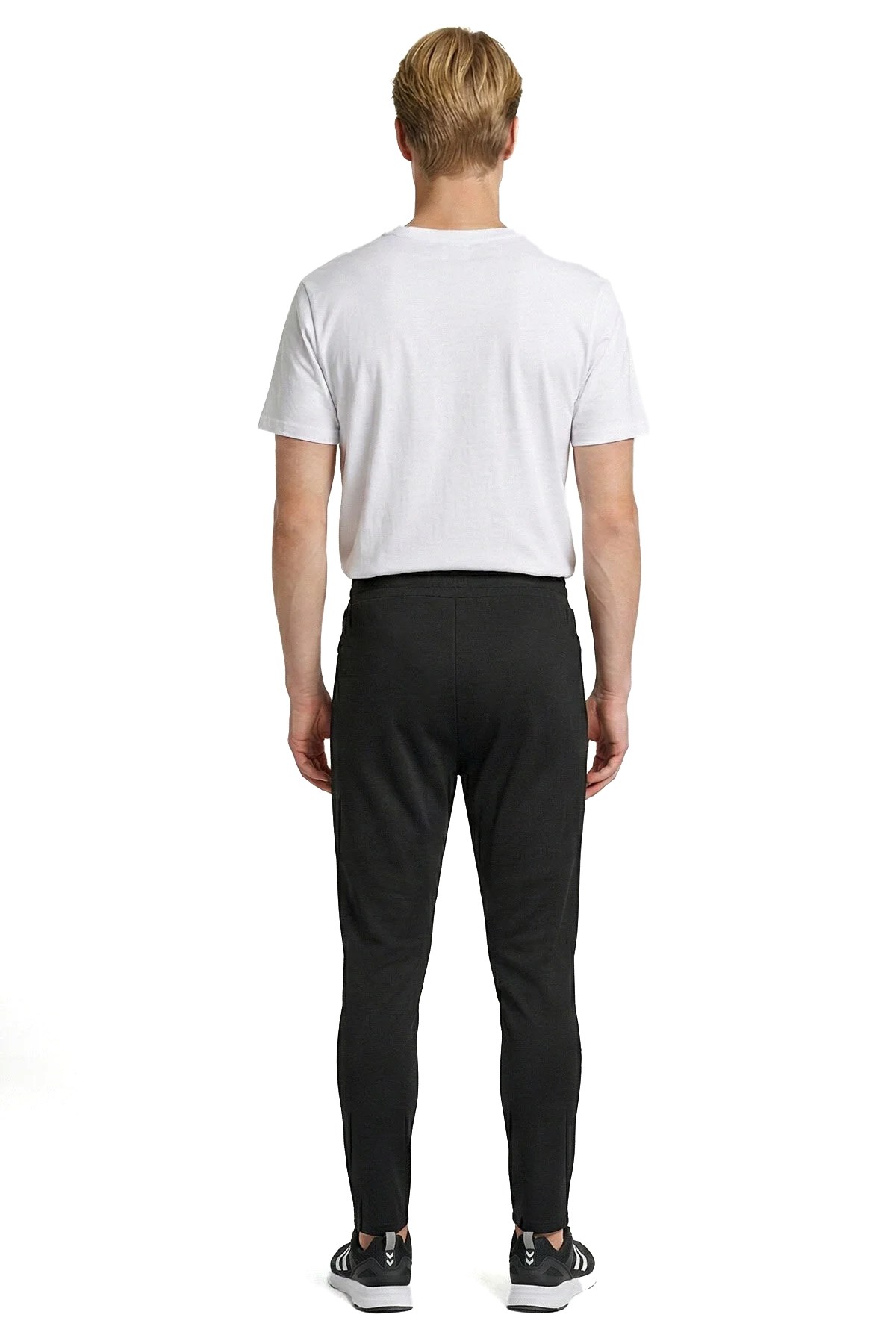Hummel Urna Erkek Eşofman Altı 932476-2001 Siyah