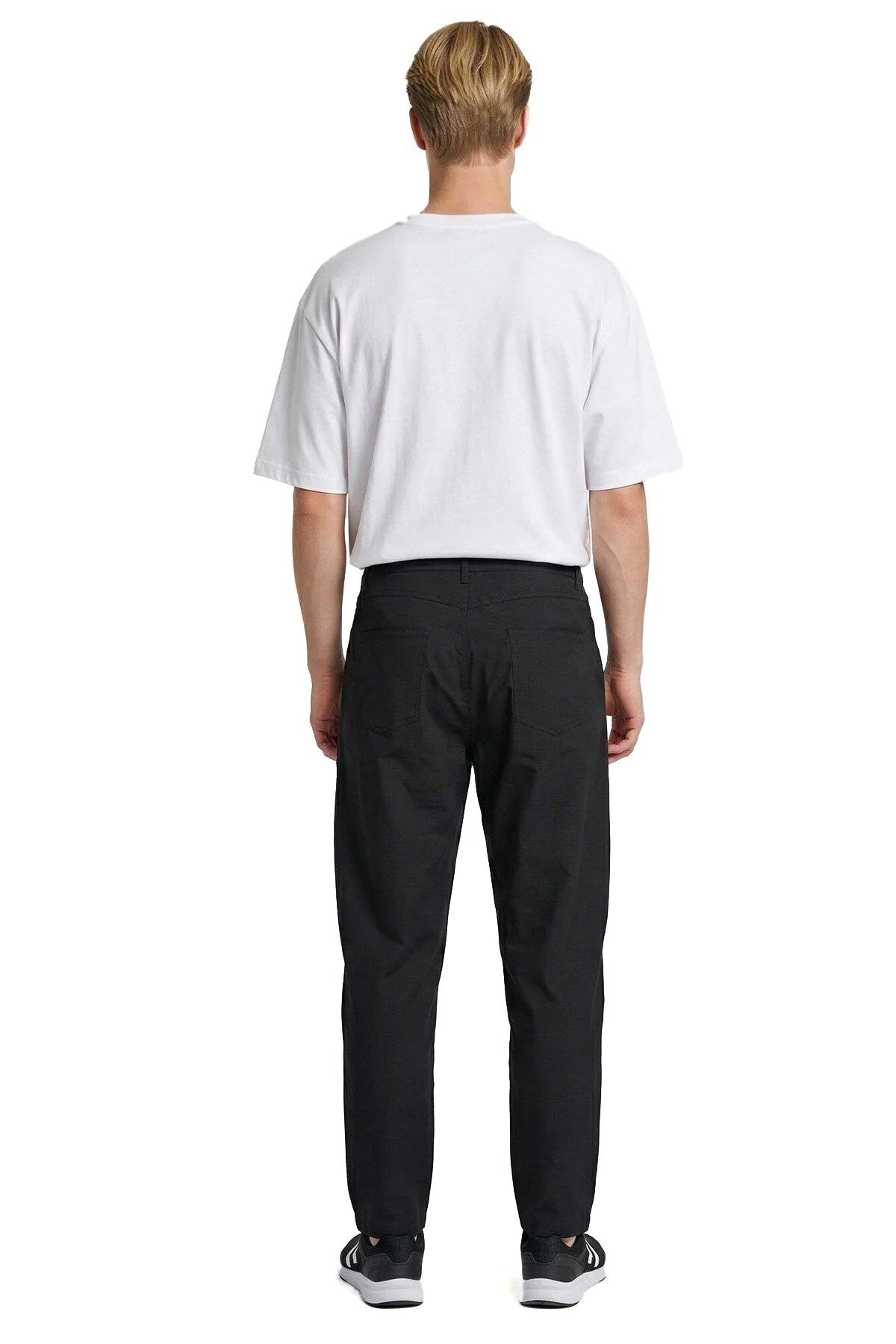 Hummel Varita Erkek Pantolon 932477-2001 Siyah