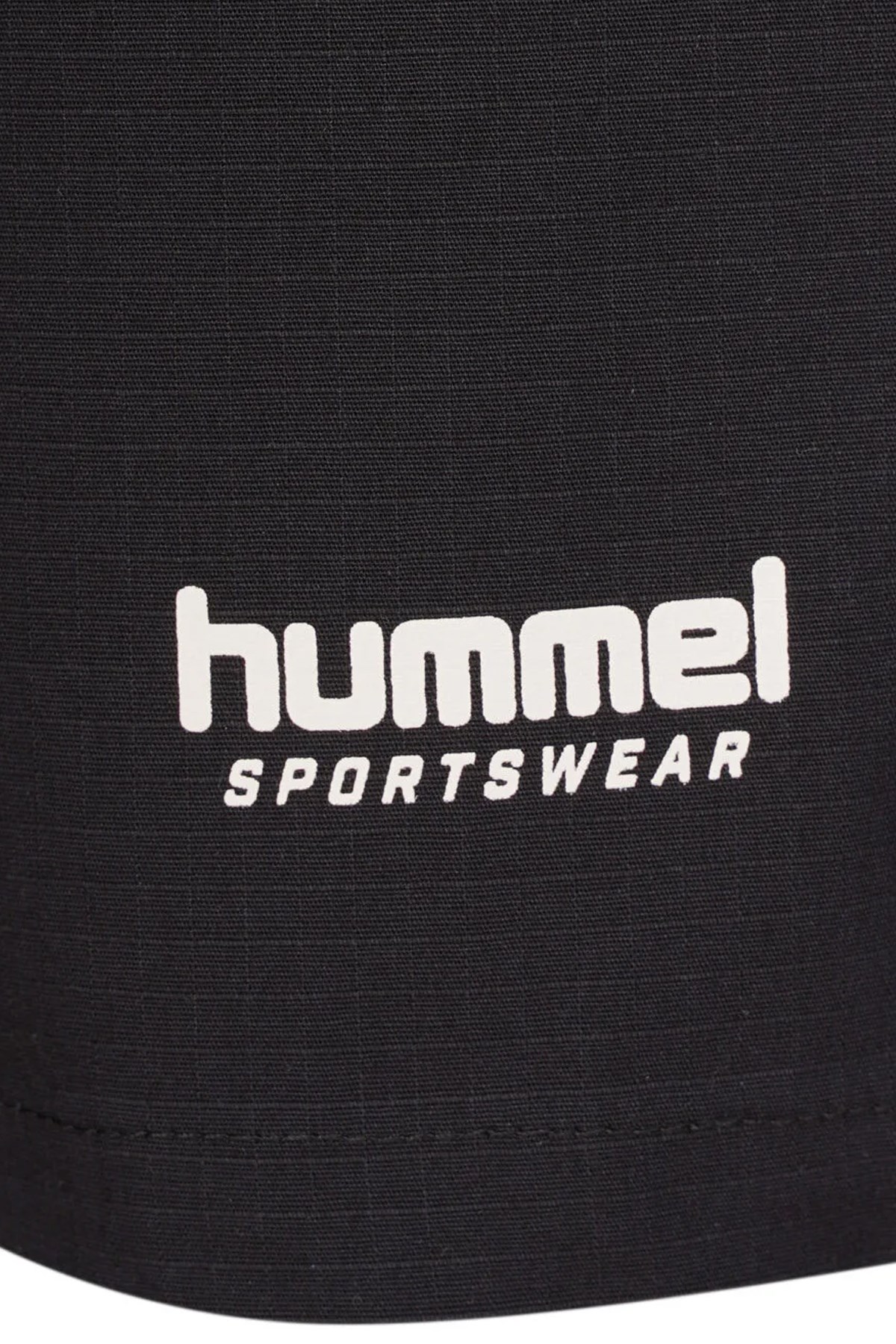 Hummel Varita Erkek Şort 932478-2001 Siyah