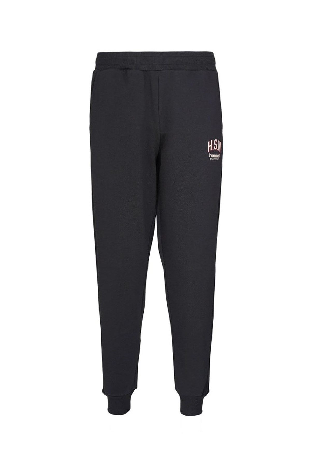 Hummel Vianda Erkek Eşofman Altı 932481-2001 Siyah