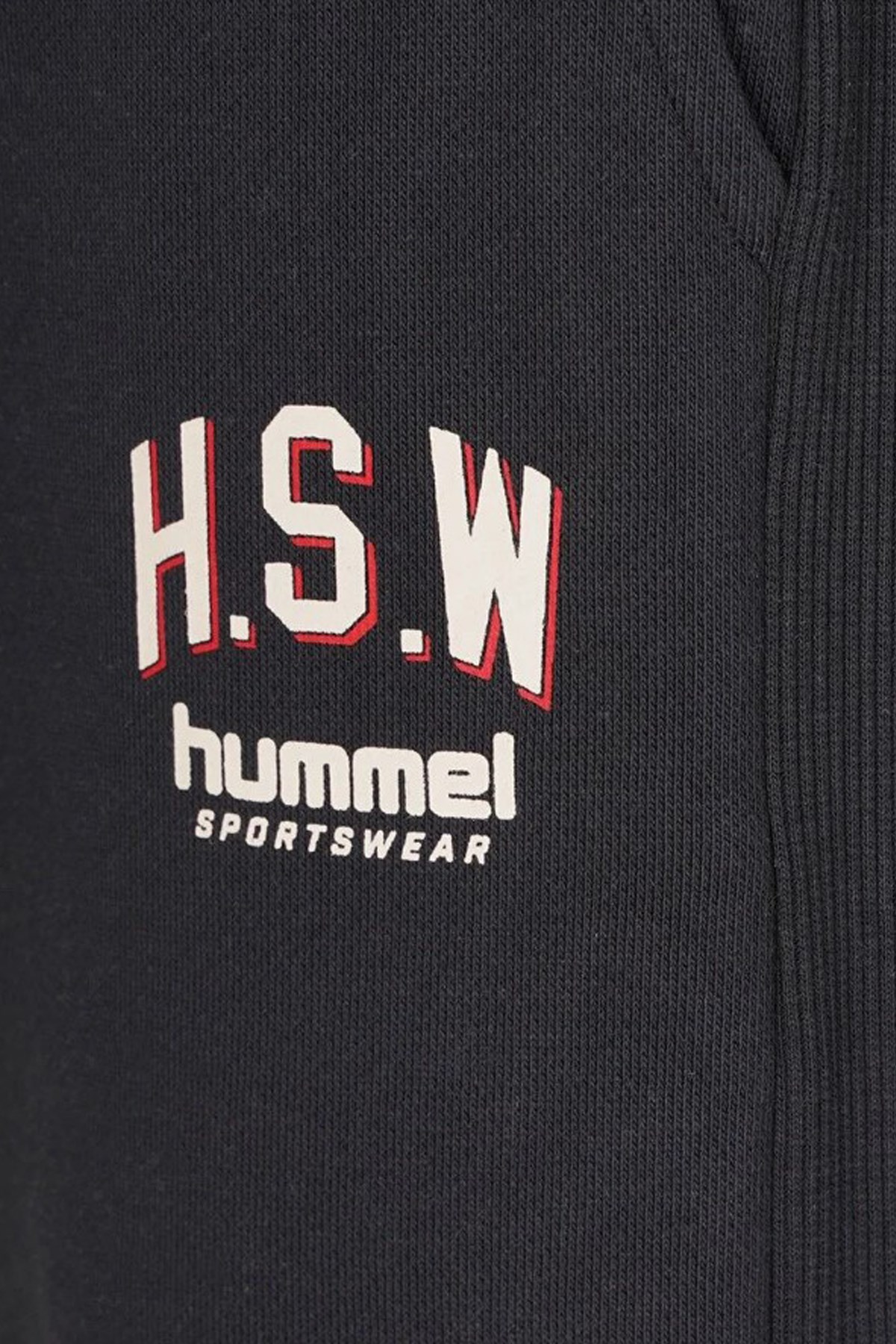 Hummel Vianda Erkek Eşofman Altı 932481-2001 Siyah