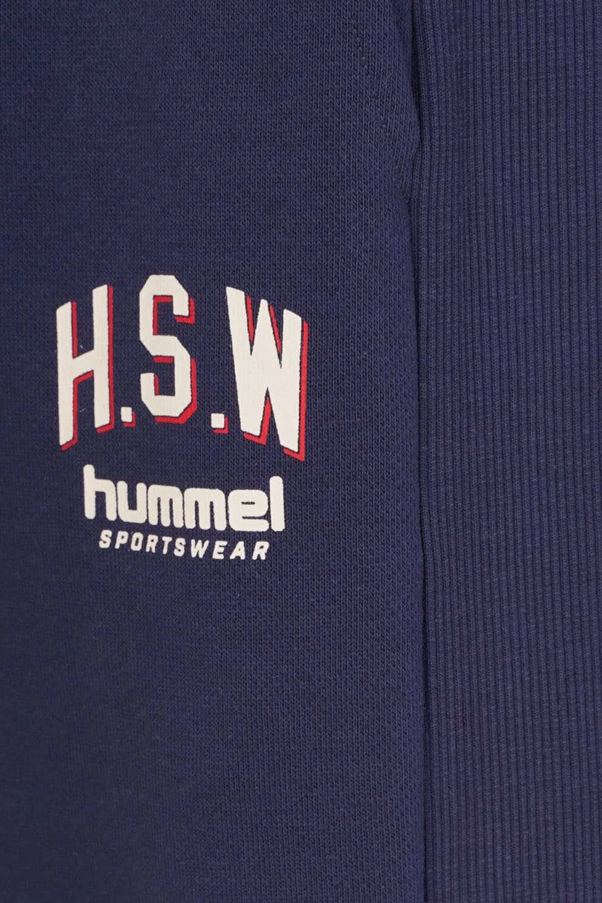 Hummel Vianda Erkek Eşofman Altı 932481-7459 Mavi